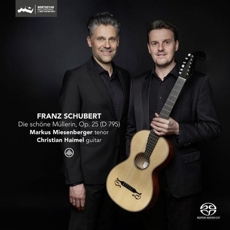 Die Schöne Müllerin - Front Cover