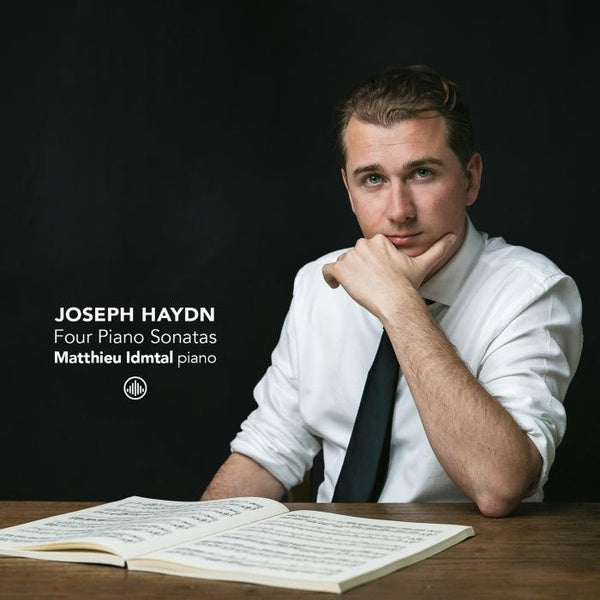 Four Piano Sonatas - Front Cover