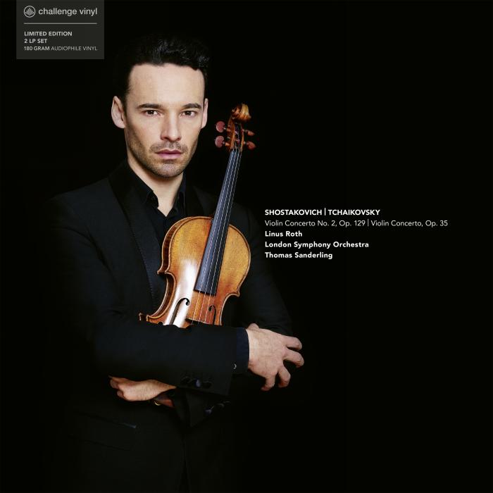 CONCERTOS POUR VIOLON - Front Cover