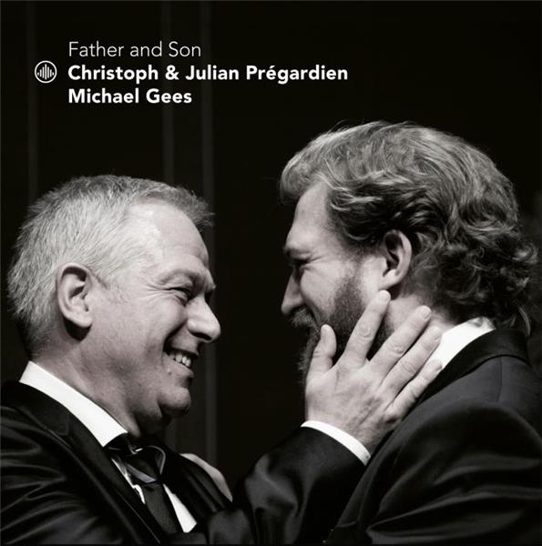 Father And Son Lieder romantiques allemands - Front Cover