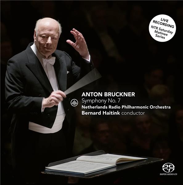 Symphonie Numéro 7 - Front Cover