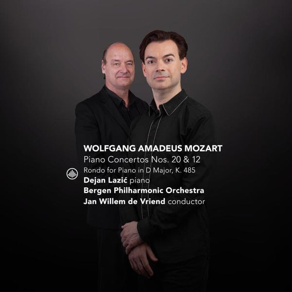 Piano Concertos Numbers 20&12 / Rondo For Piano In D Major - Front Cover