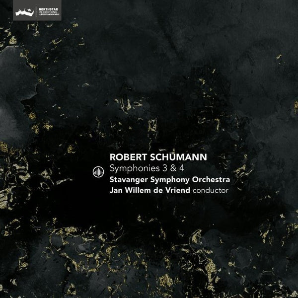 Symphonies Numéro 3 et 4 - Front Cover