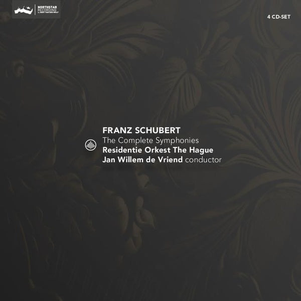 Intégrale des symphonies - Front Cover