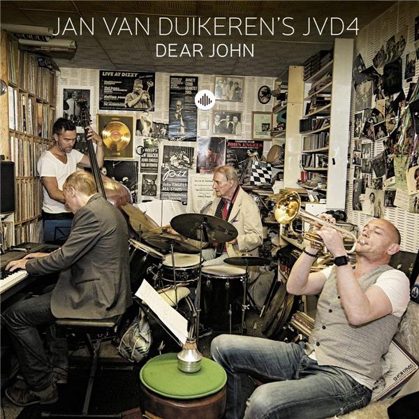 Dear John - Front Cover