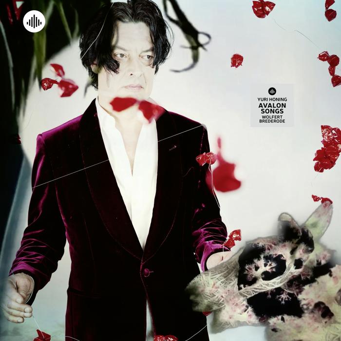 AVALON SONGS - Front Cover