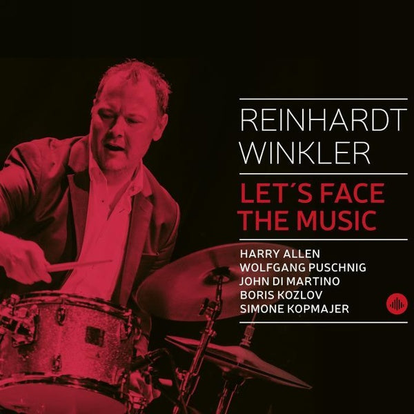 Let S Face The Music - Front Cover