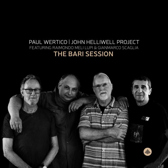 THE BARI SESSION - Front Cover