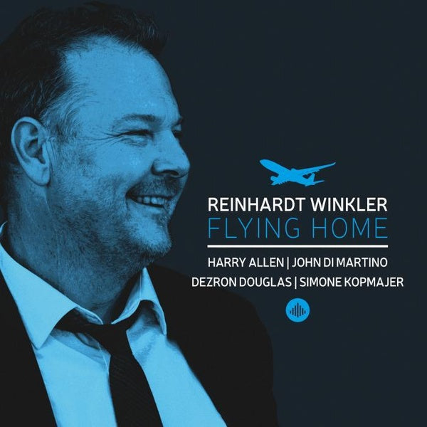 Flying Home - Front Cover
