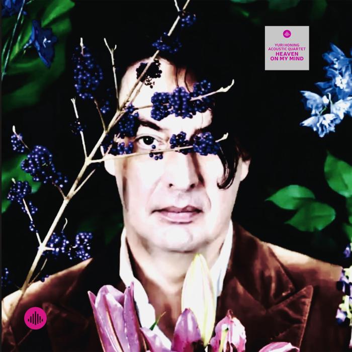 HEAVEN ON MY MIND - Front Cover