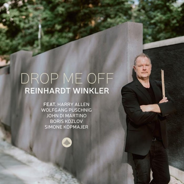 Drop Me Off - Front Cover