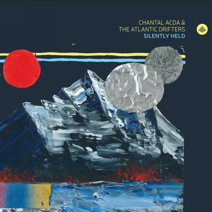 SILENTLY HELD - Front Cover