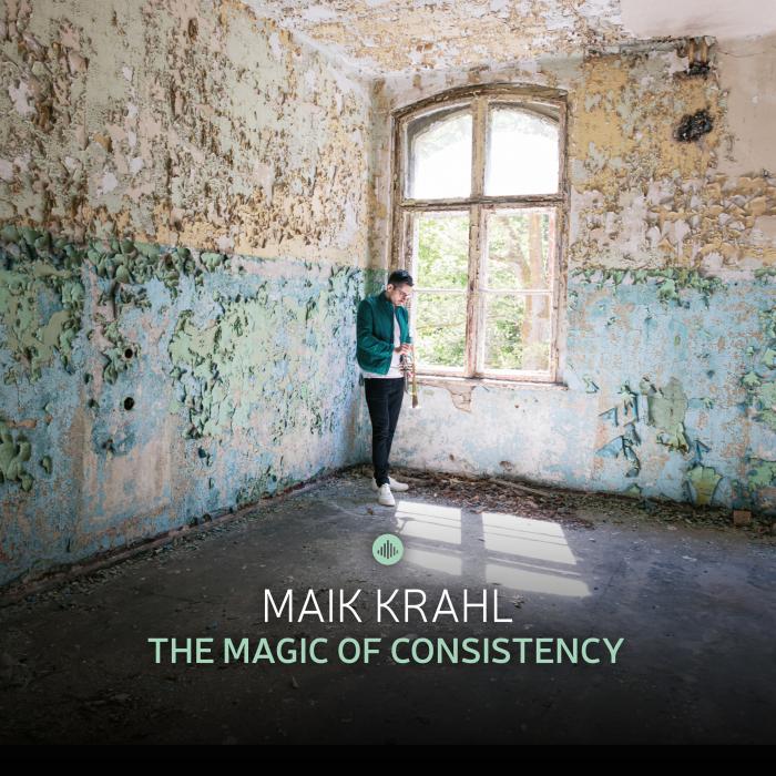 THE MAGIC OF CONSISTENCY - Front Cover