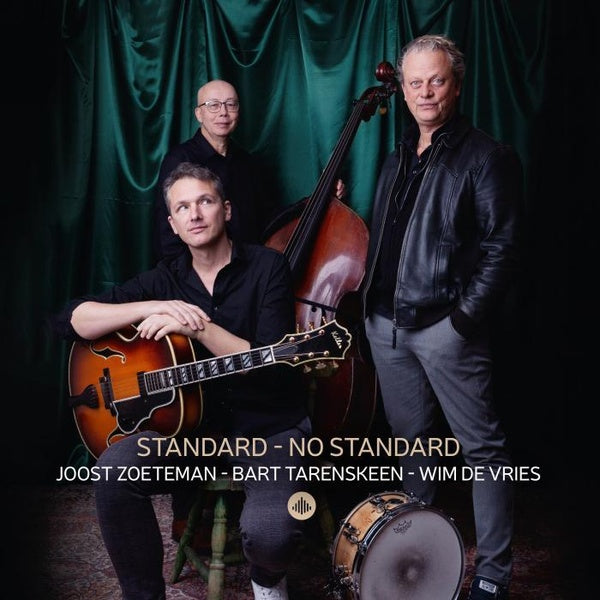 Standard No Standard - Front Cover