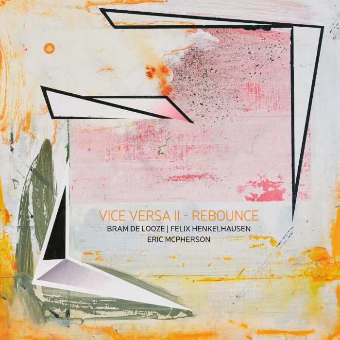 VICE VERSA II/REBOUNCE - Front Cover