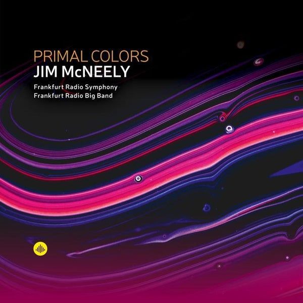 Primal Colors - Front Cover