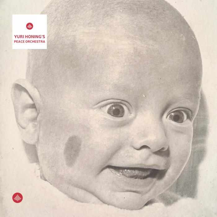 PEACE ORCHESTRA [VINYLE] - Front Cover