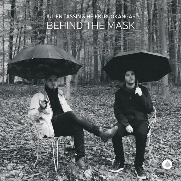 Behind The Mask - Front Cover