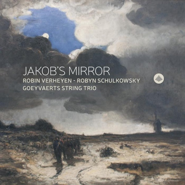 Jakob's Mirror - Front Cover