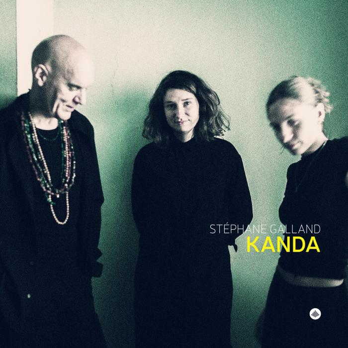 KANDA - Front Cover