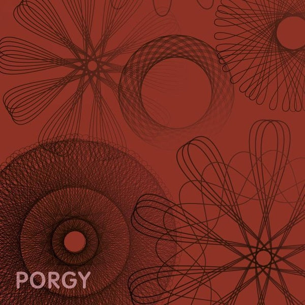 Porgy - Front Cover
