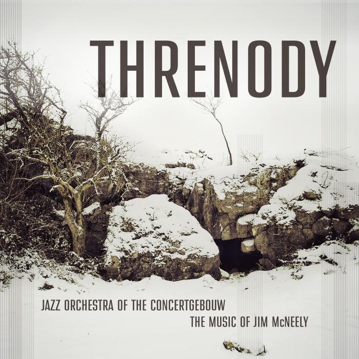 THRENODY - Front Cover