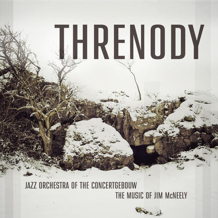 THRENODY - Front Cover