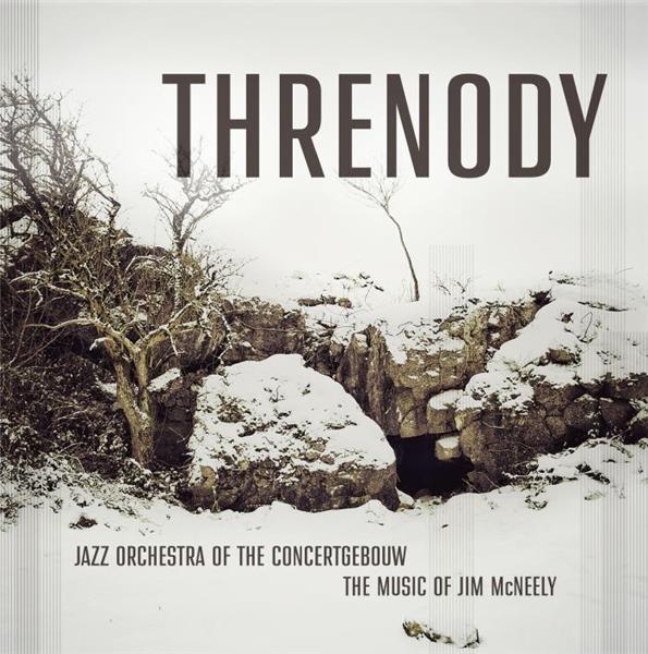 Threnody: The Music of Jim McNeely - Front Cover