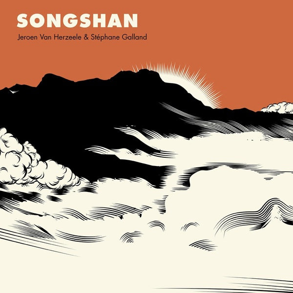 Songshan - Front Cover