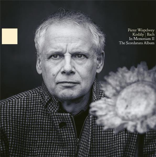 In Memoriam II / Œuvres pour violoncelle - Front Cover