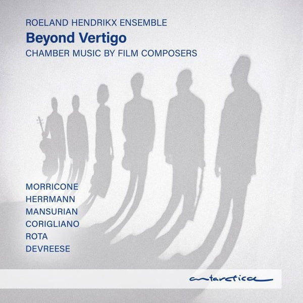 Beyond Vertigo - Front Cover
