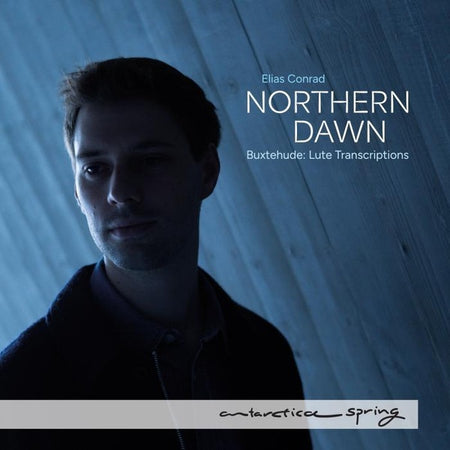 Northern Dawn - Buxtehude Lute Transcriptions - Front Cover