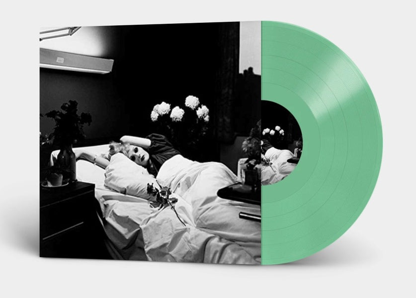 I'M A BIRD NOW - ÉDITION LIMITÉE - VINYLE COULEUR VERT - Front Cover