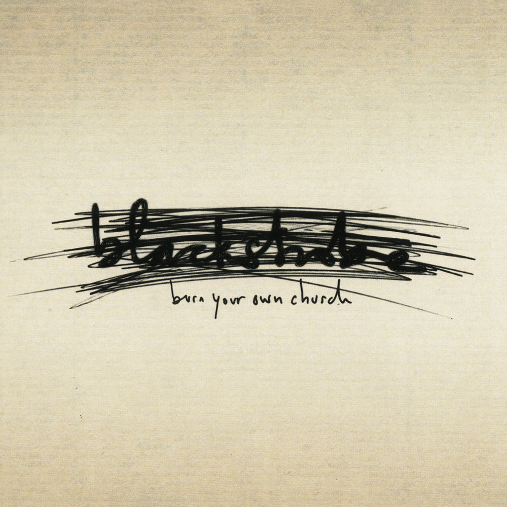 BURN YOUR OWN CHURCH - Front Cover
