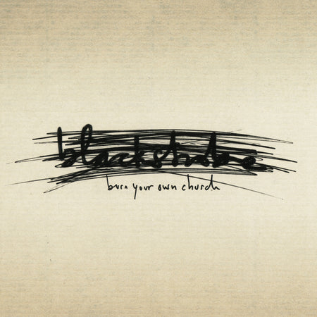 BURN YOUR OWN CHURCH - Front Cover