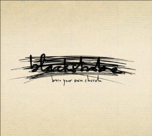BURN YOUR OWN CHURCH - Front Cover