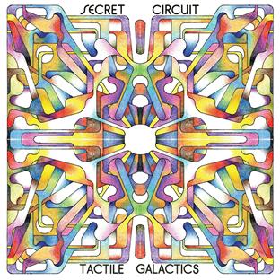 Tactile Galactics (+ coupon MP3) - Front Cover
