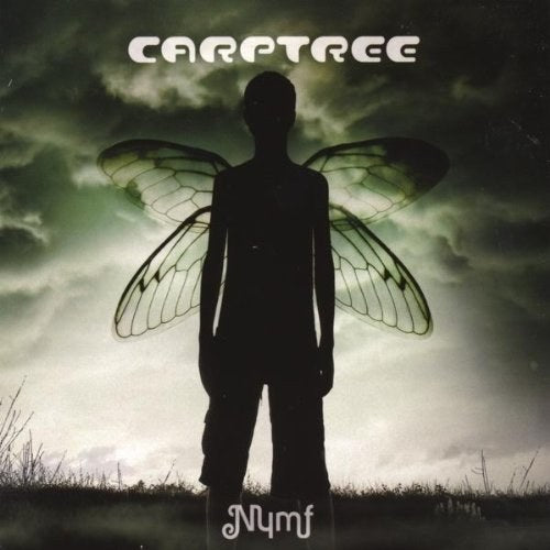Nymf - Front Cover
