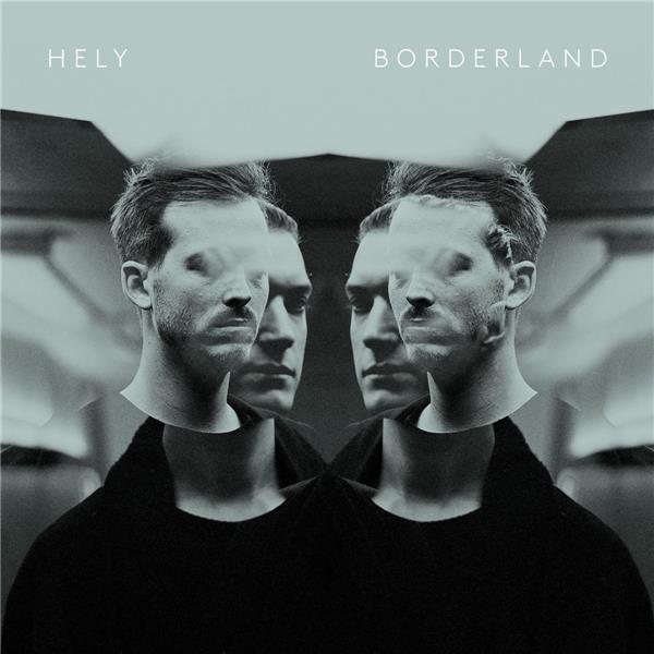 Borderland - Front Cover