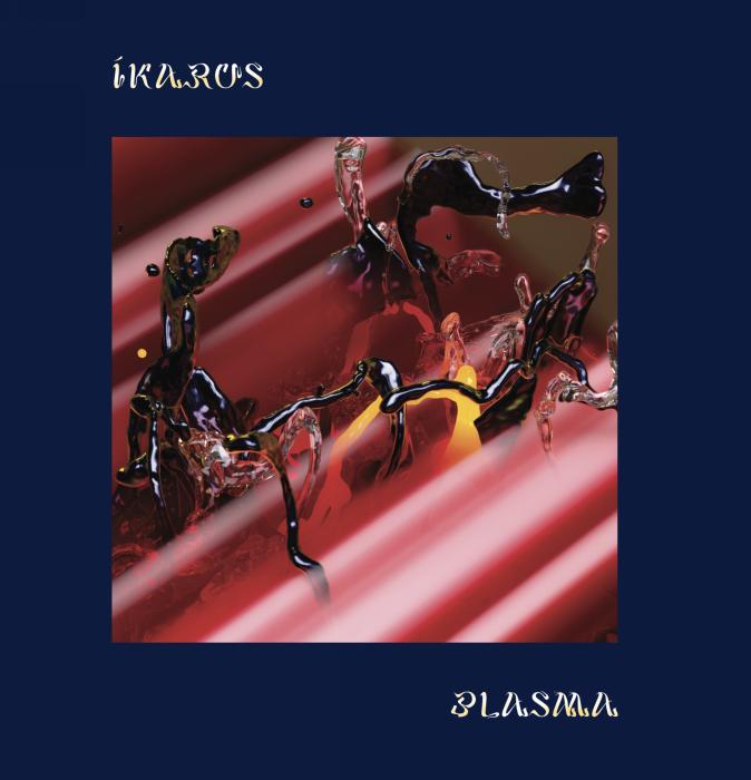 PLASMA - Front Cover