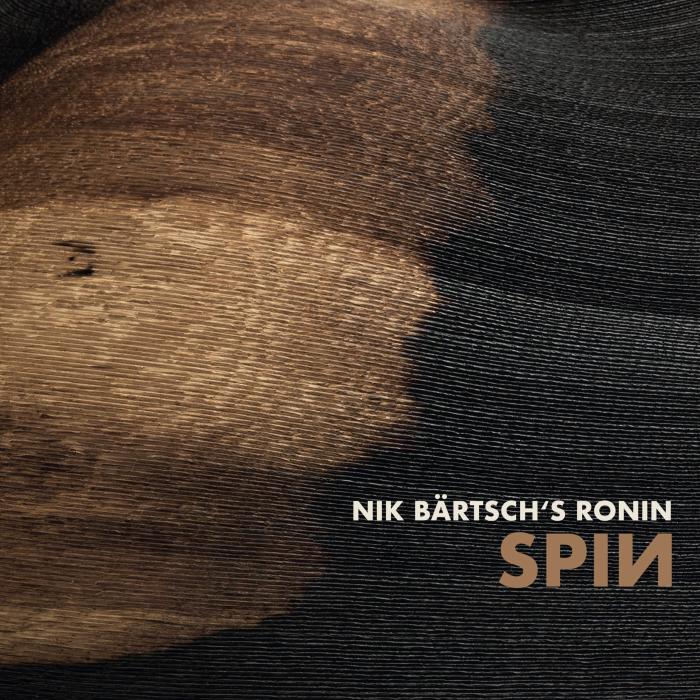 SPIN - Front Cover