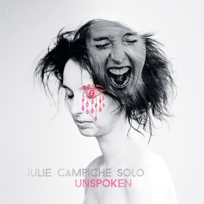 UNSPOKEN - Front Cover