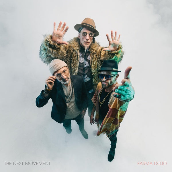 Karma Dojo - Front Cover