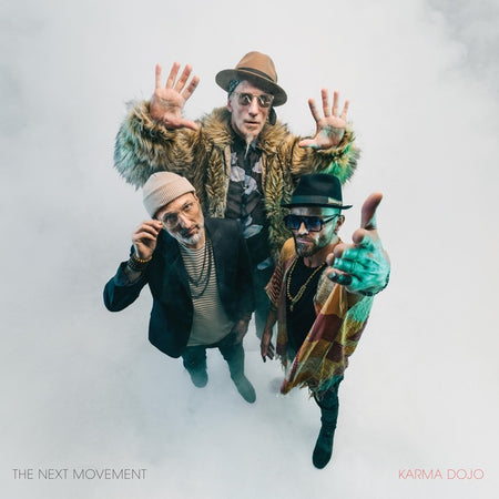 Karma Dojo - Front Cover