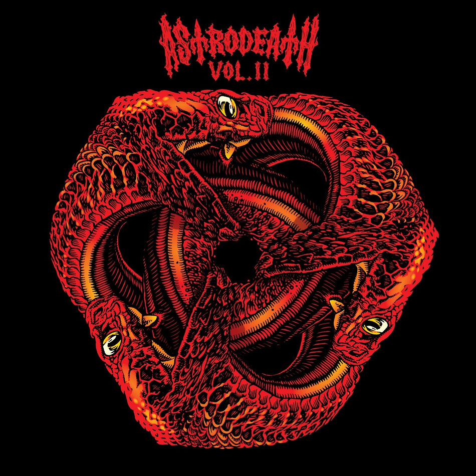 Vol. II - Front Cover