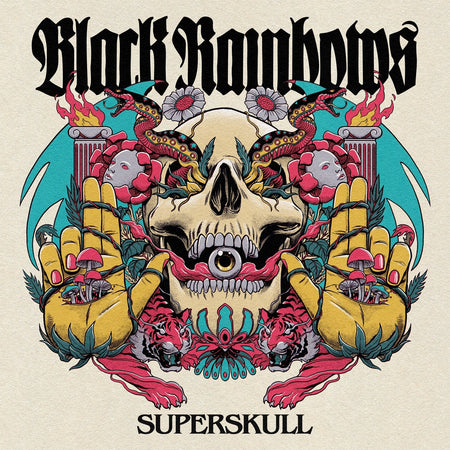 Superskull - Front Cover