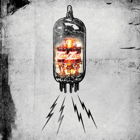 TankZilla - Front Cover
