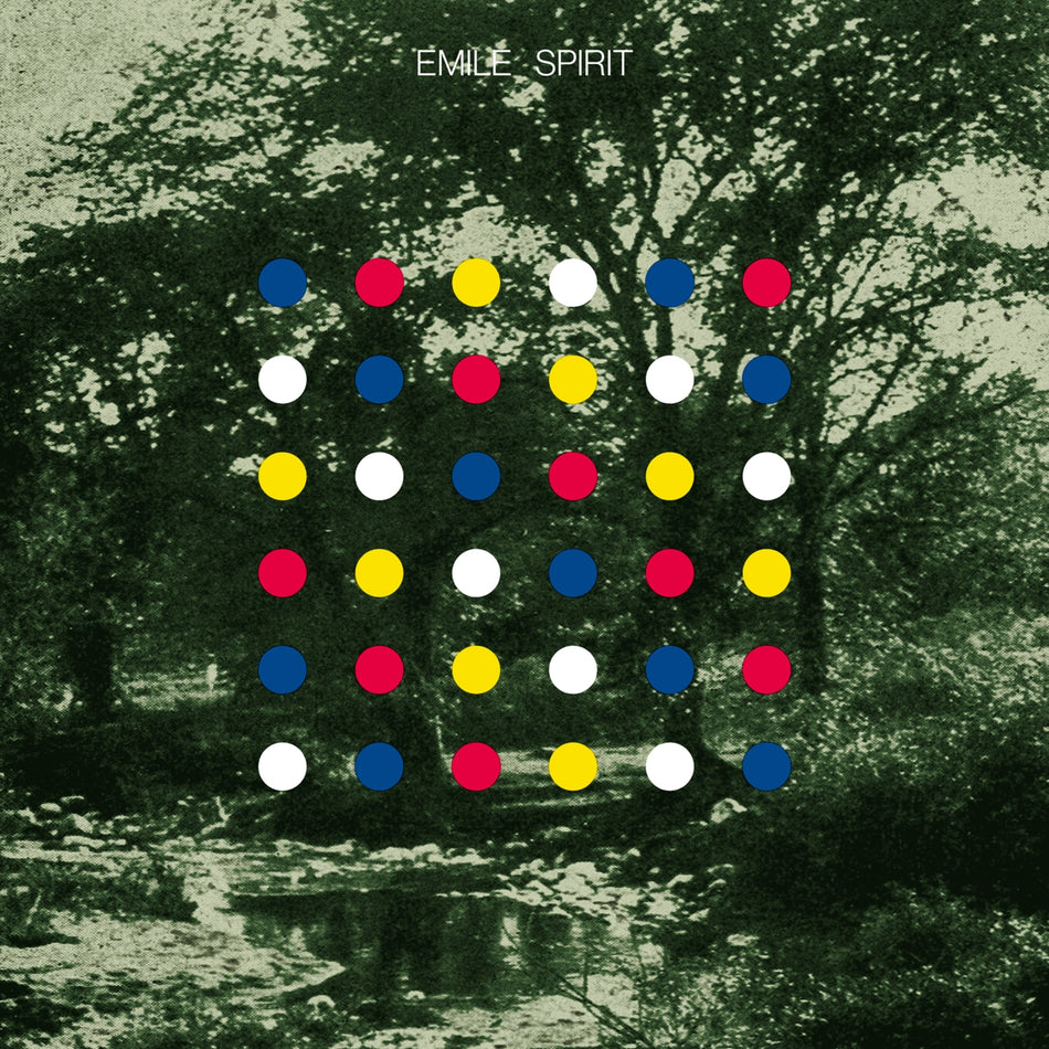 Spirit - Front Cover