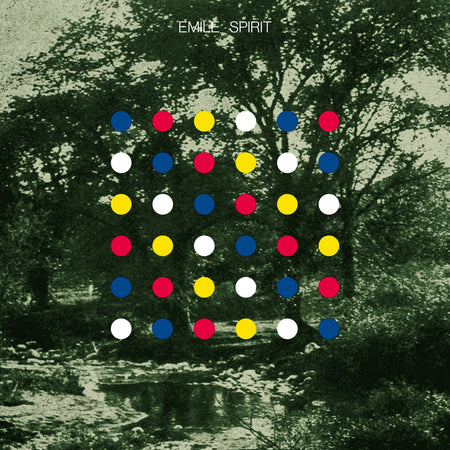 Spirit - Front Cover