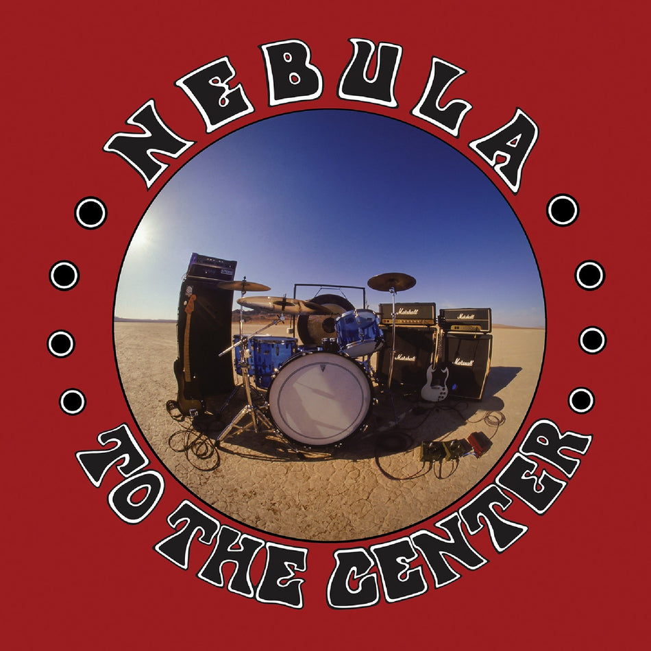 To The Center - Front Cover